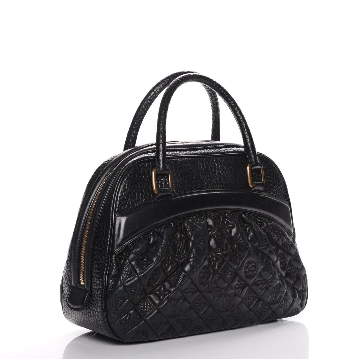 Lambskin Vienna Mizi Black