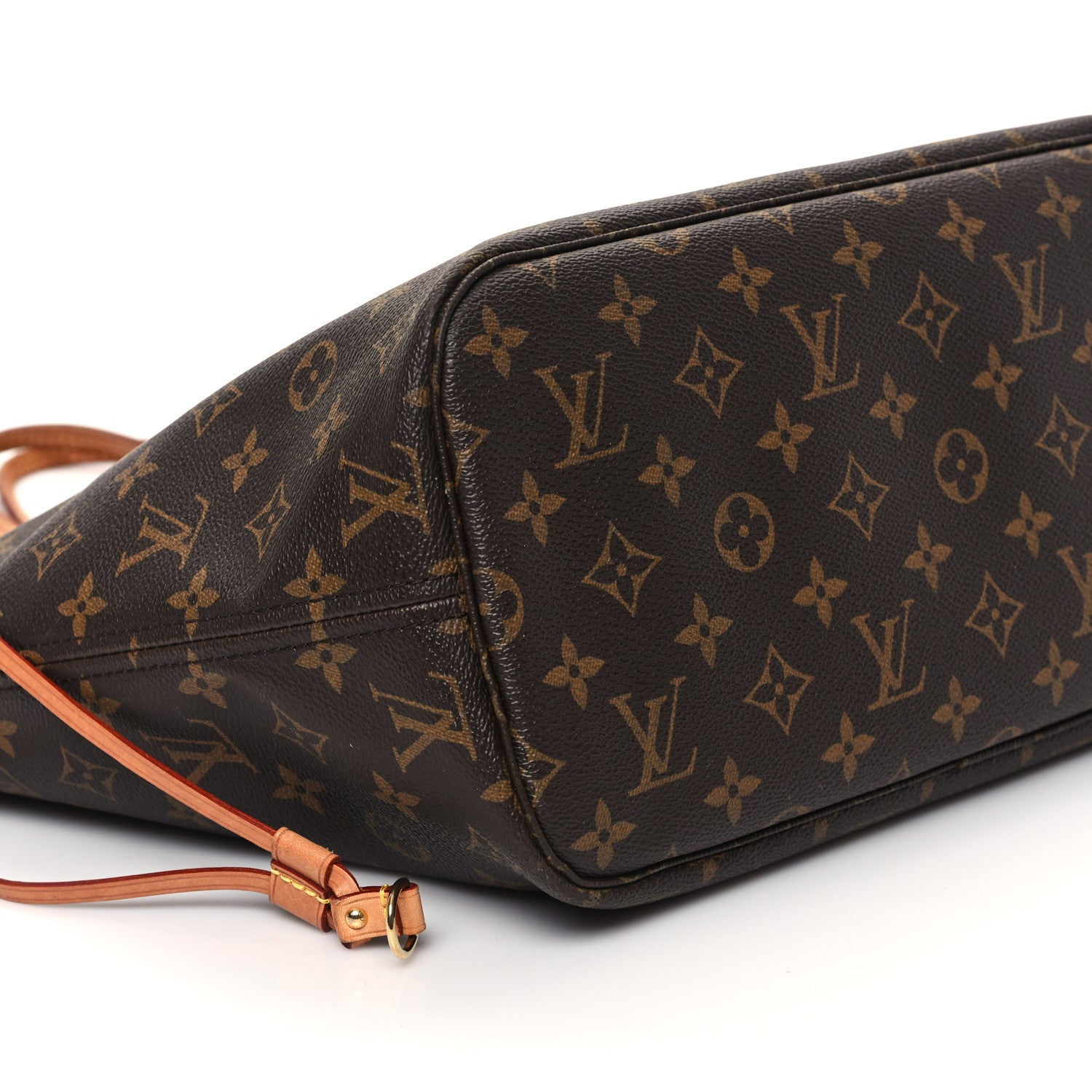 Louis Vuitton Monogram Neo Neverfull MM Pivoine 8 of 11