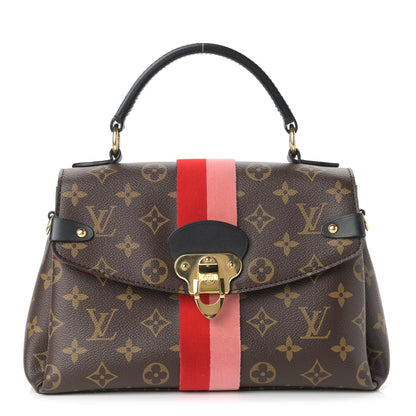 Louis Vuitton Monogram Georges BB Coquelicot Peach 1 of 9