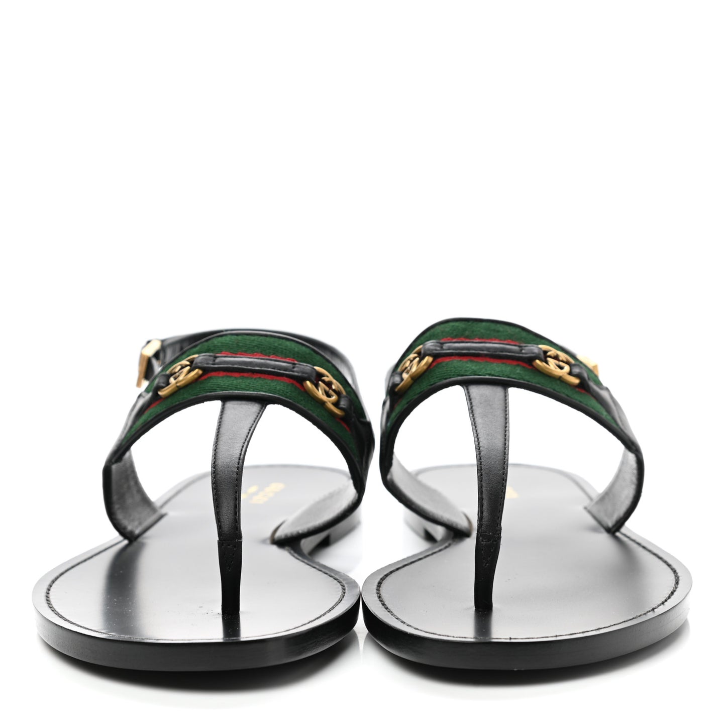 Nylon Web Lifford Jakarta Sandals 39 Black