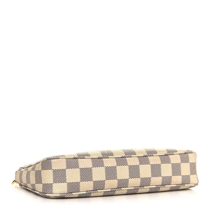 Louis Vuitton Damier Azur Pochette Accessories NM 4 of 14