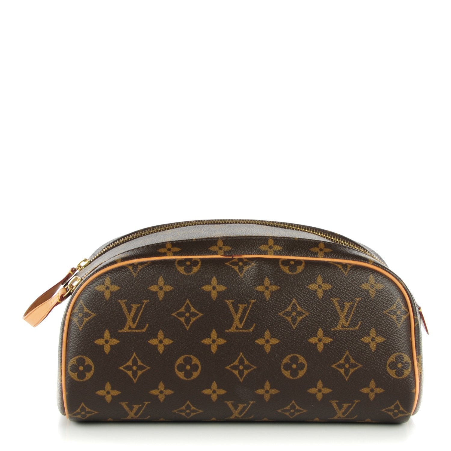 Louis Vuitton Monogram King Size Toiletry Bag 1 of 8