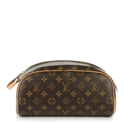 Louis Vuitton Monogram King Size Toiletry Bag 1 of 8