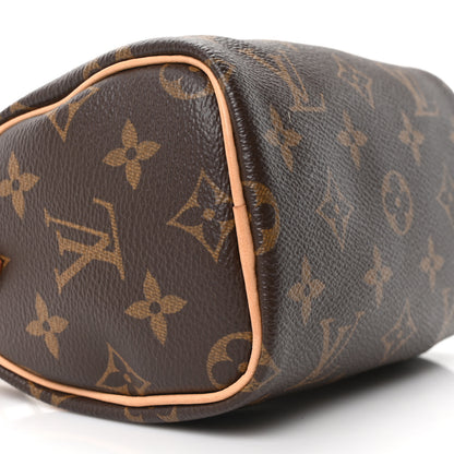 Louis Vuitton Monogram Nano Speedy 16 of 21