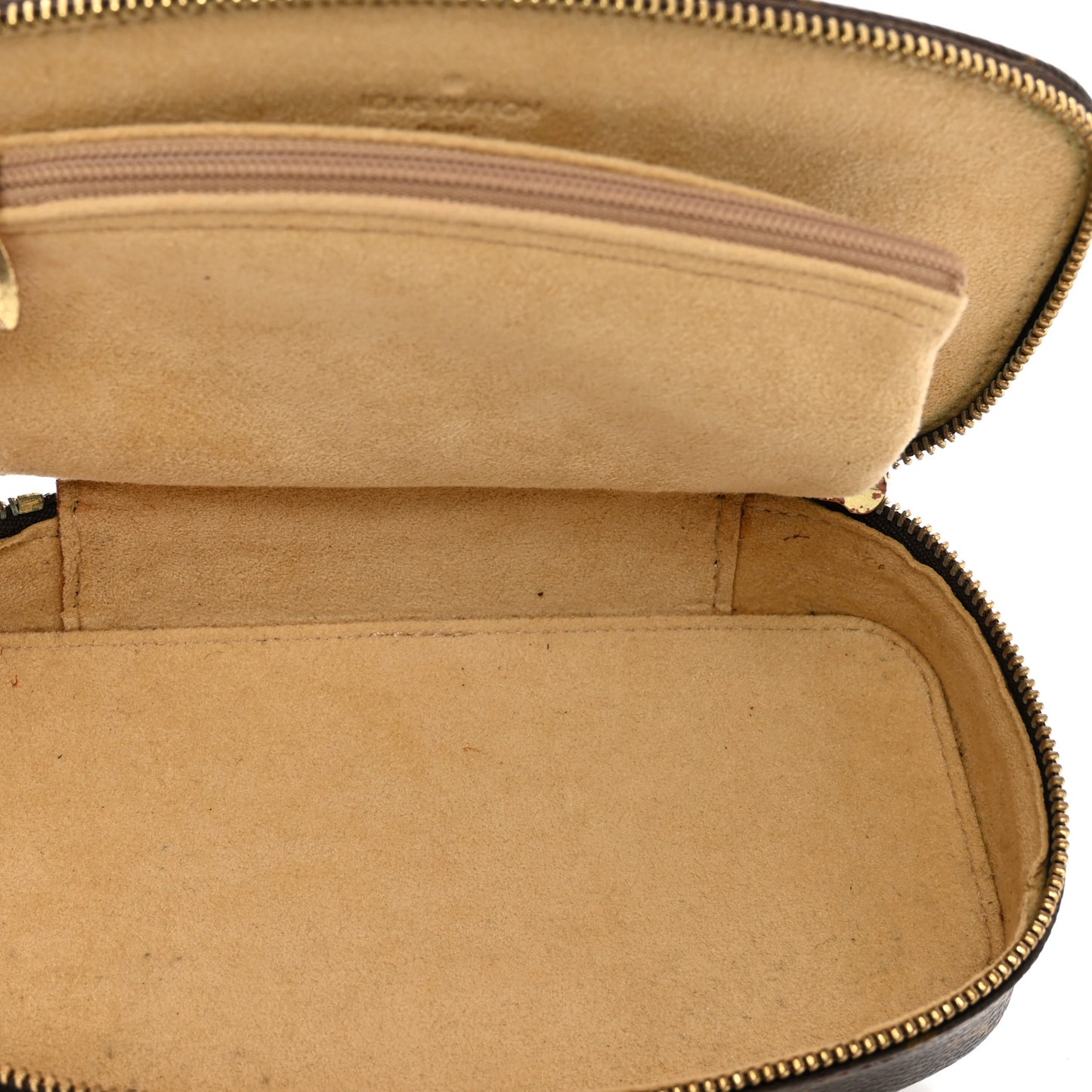 Monogram Monte Carlo Jewelry Case