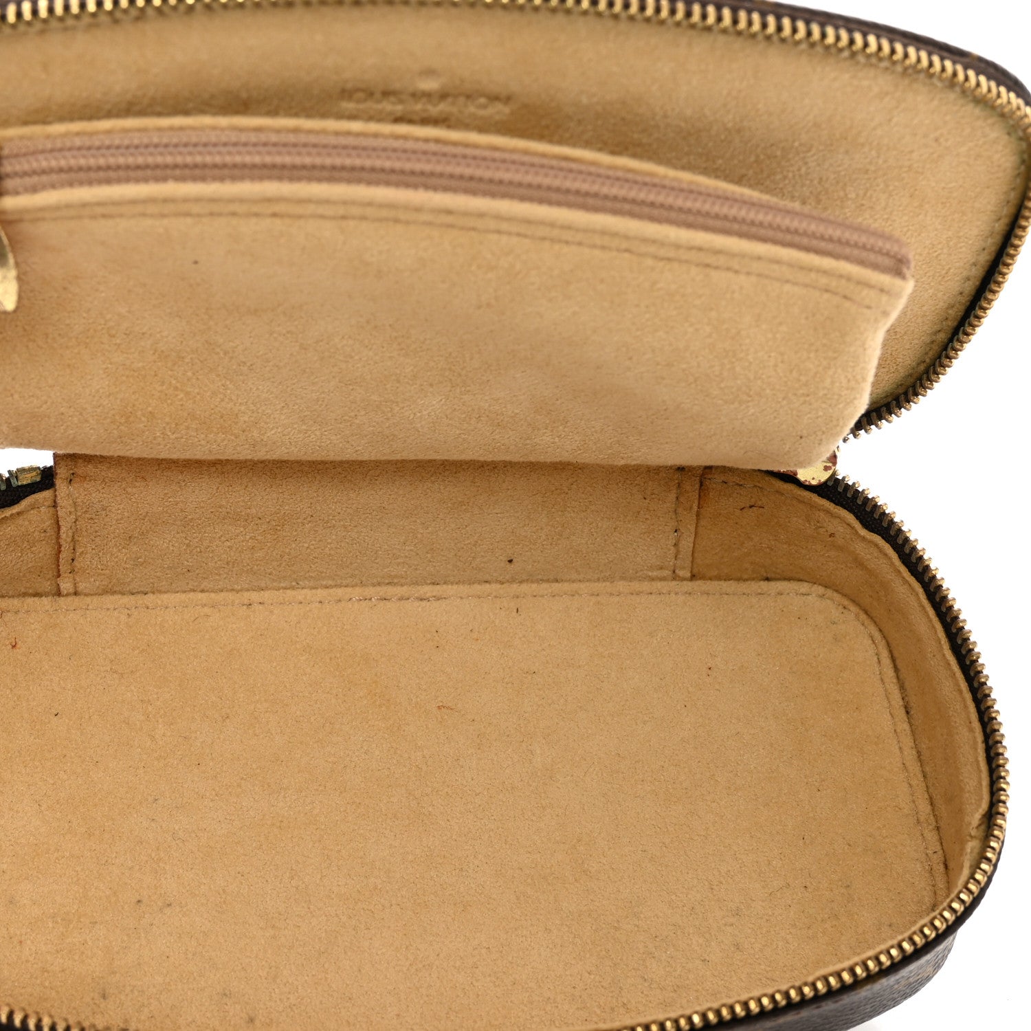Louis Vuitton Monogram Monte Carlo Jewelry Case 5 of 7