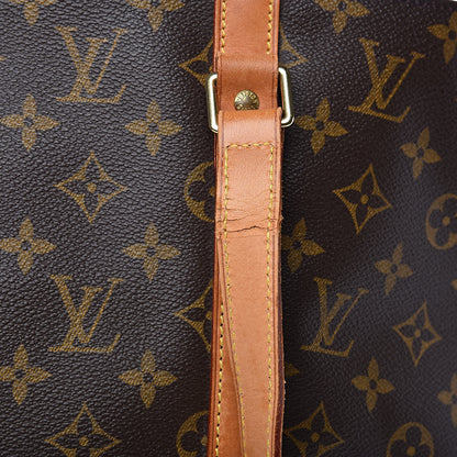 Louis Vuitton Monogram Sac Shopping Tote 13 of 23