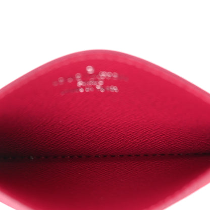 Louis Vuitton Epi Card Holder Fuchsia 5 of 7