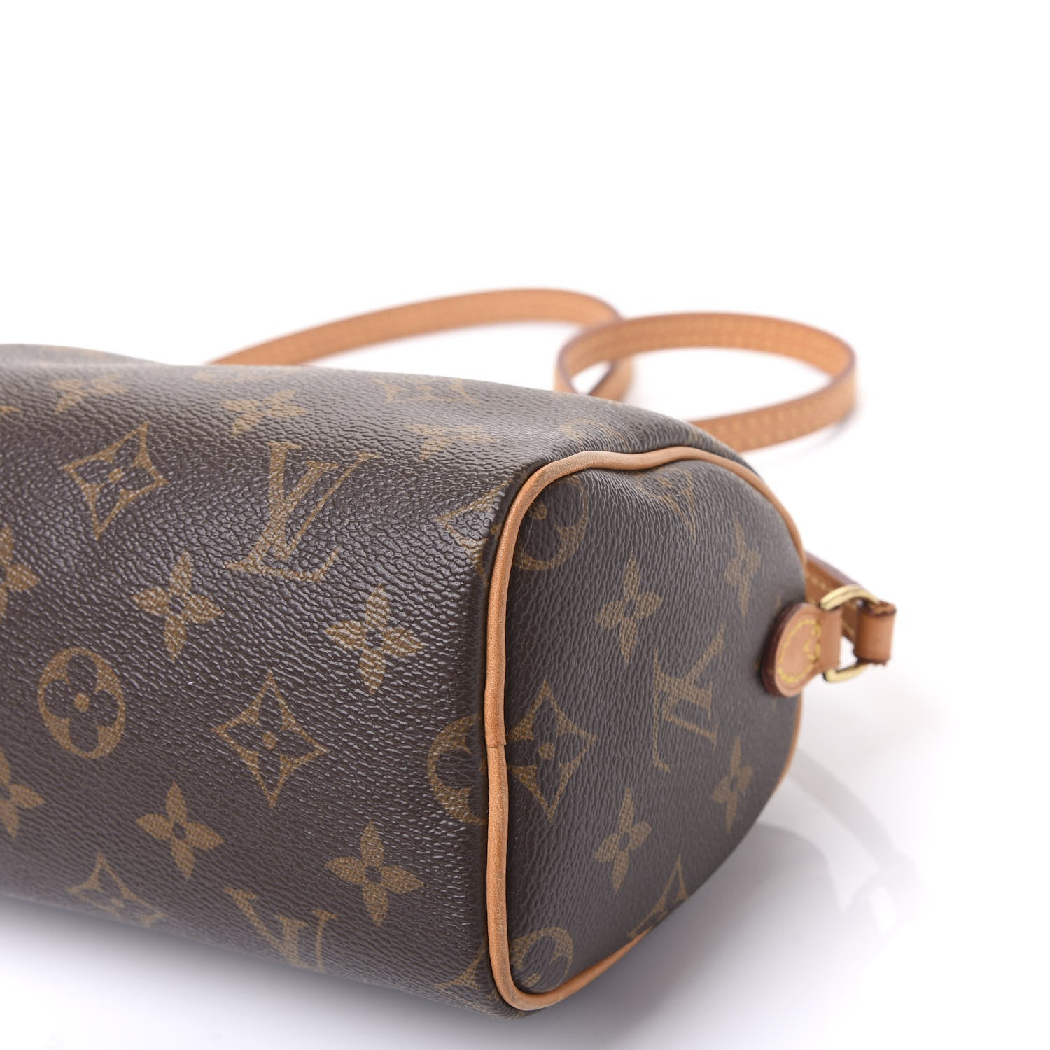 Louis Vuitton Monogram Nano Speedy 9 of 13
