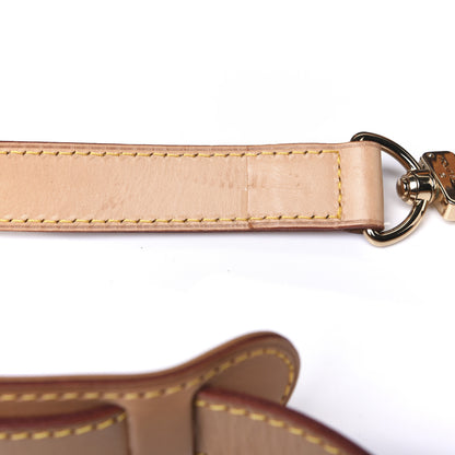 Louis Vuitton Monogram Keepall Bandouliere 55 18 of 20