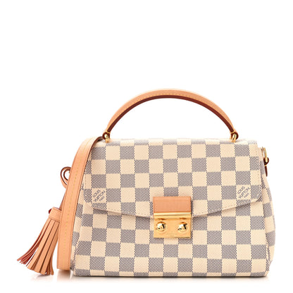 Louis Vuitton Damier Azur Croisette 1 of 11