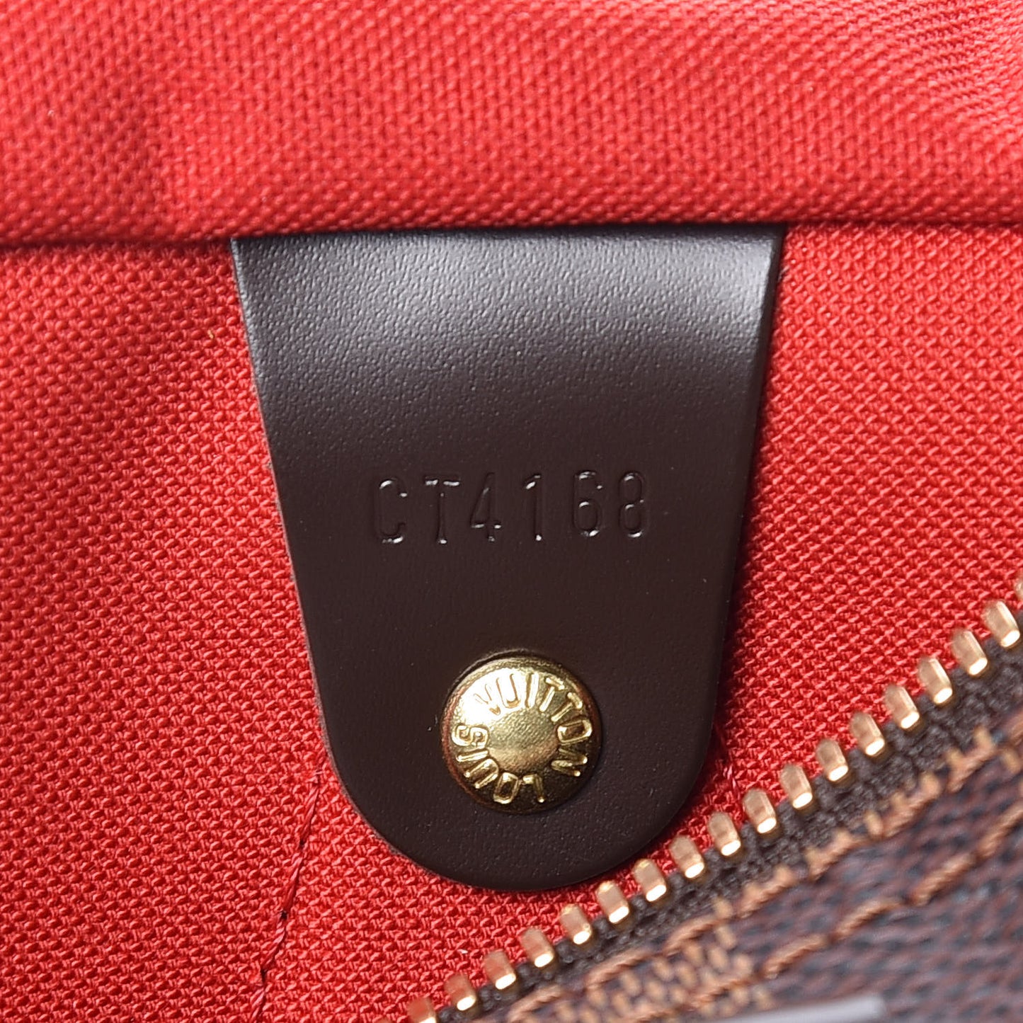 Damier Ebene Speedy Bandouliere 25