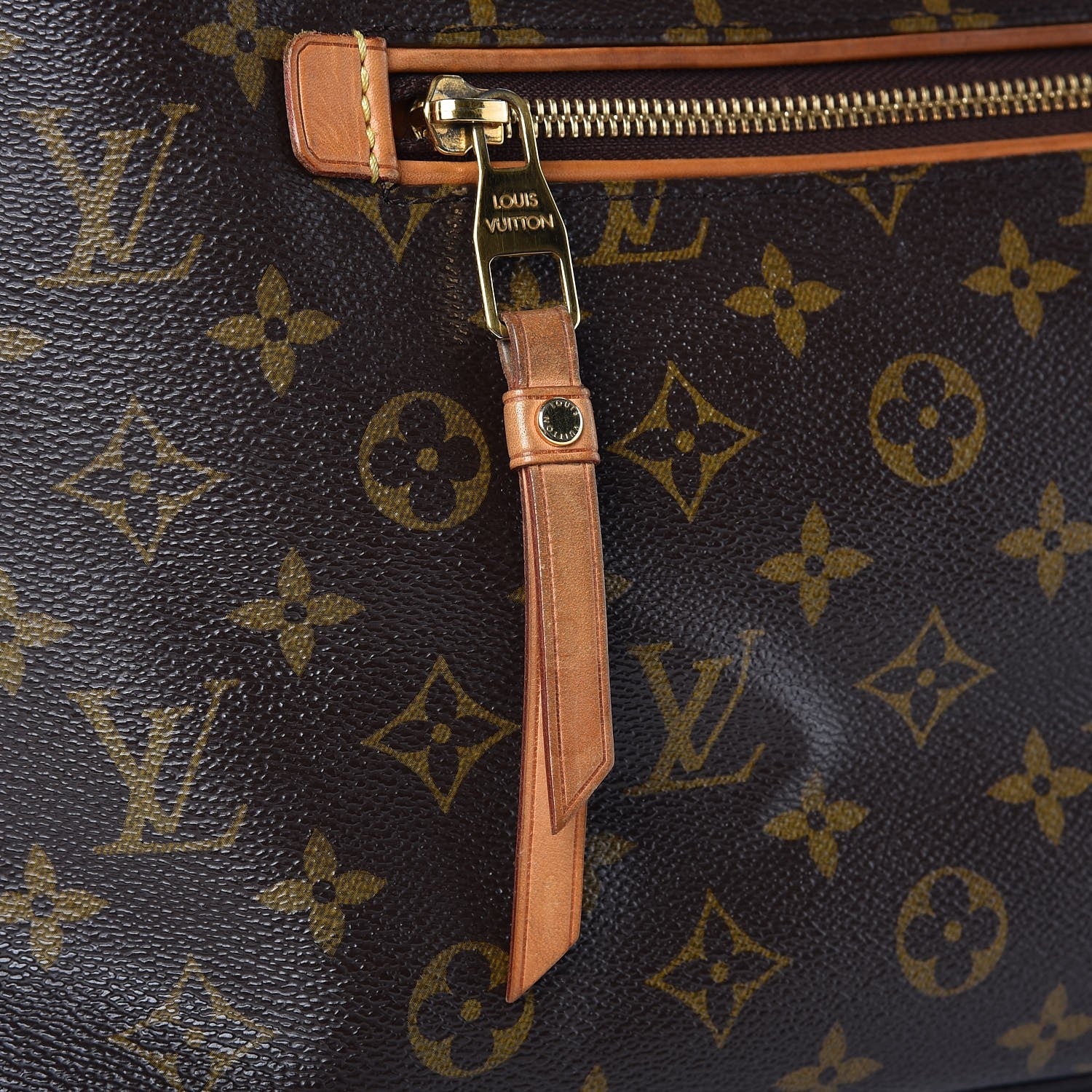 Louis Vuitton Monogram Olympe Camel 12 of 12