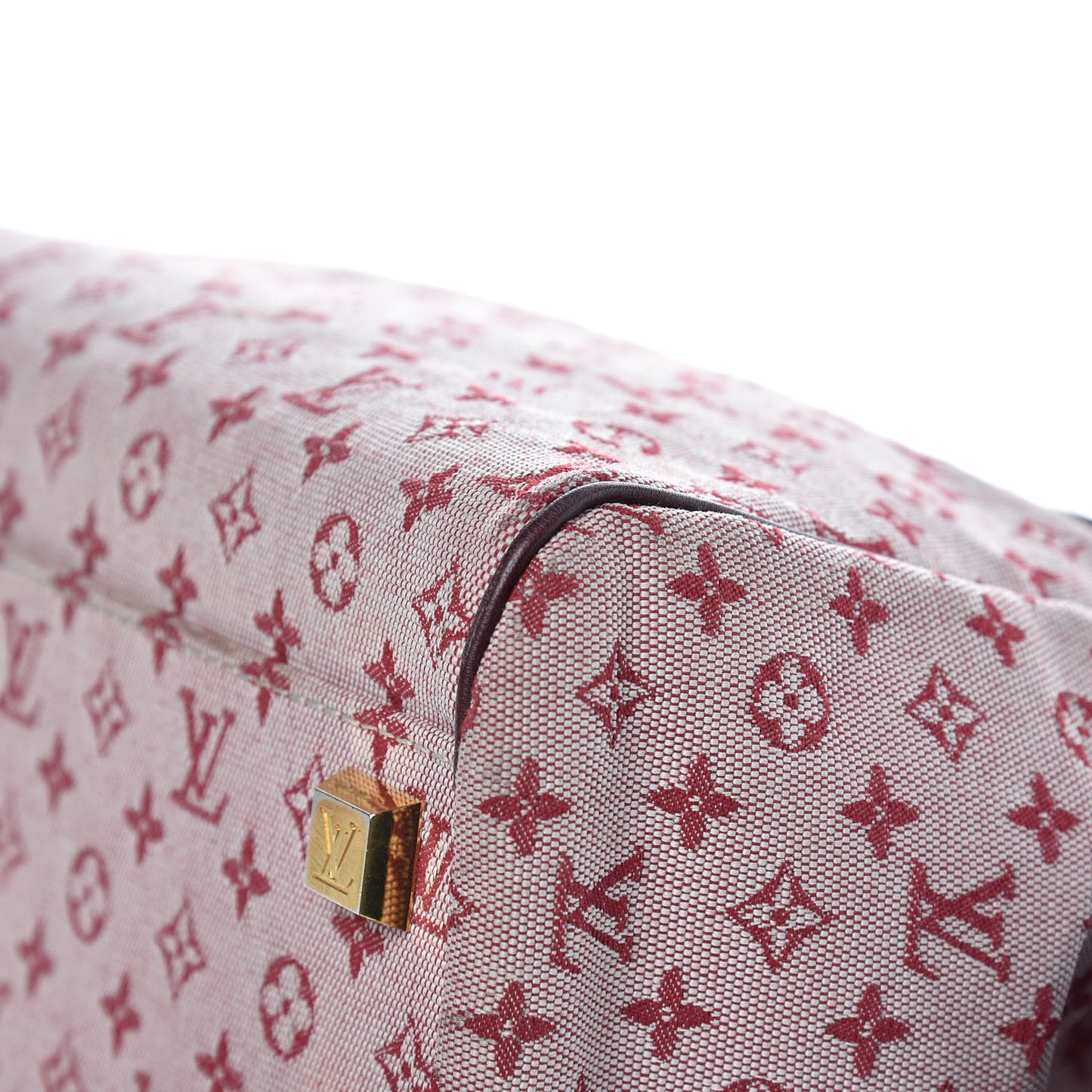Mini Monogram Josephine PM Cherry