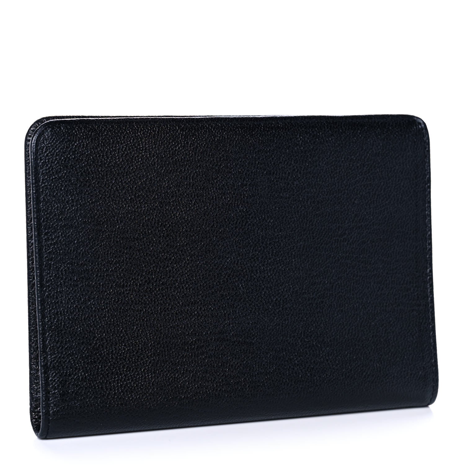 Chanel Goatskin CC Bi-Fold Wallet Black 3 of 11
