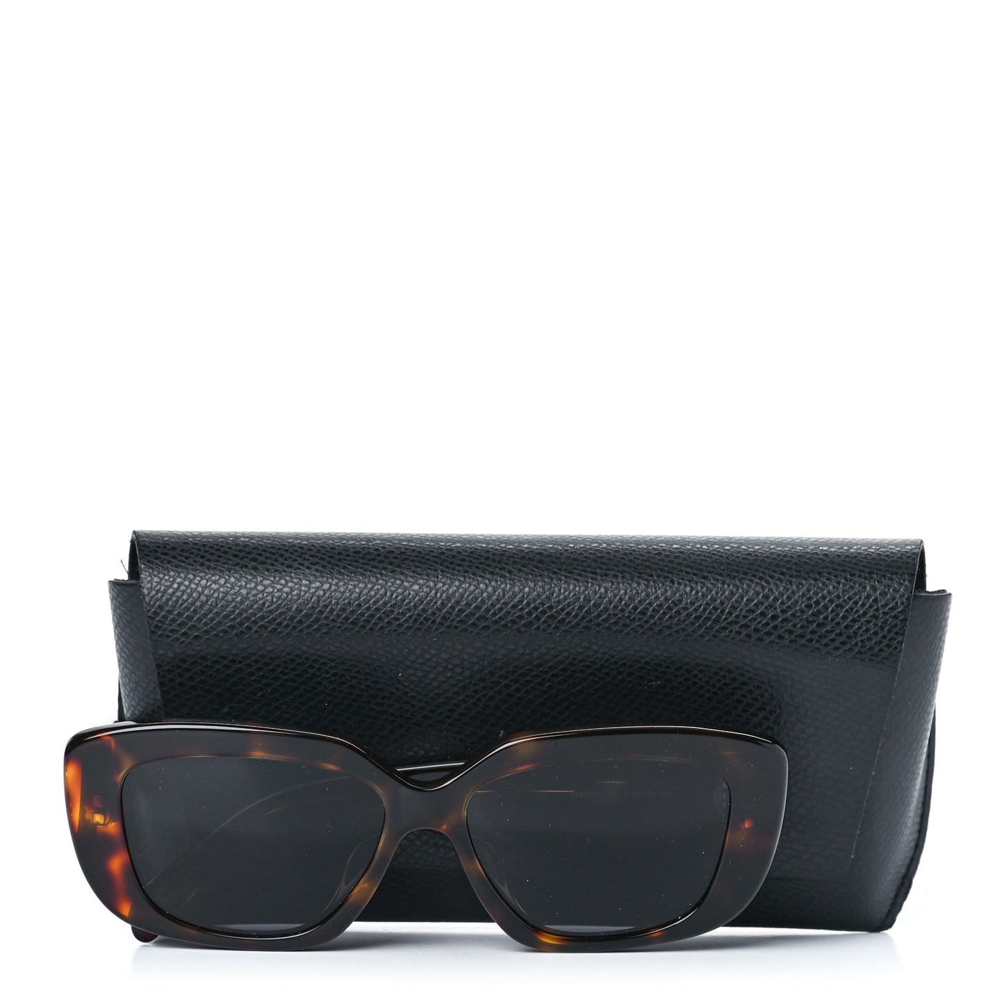 Acetate Sunglasses CL40216U Blonde Havana
