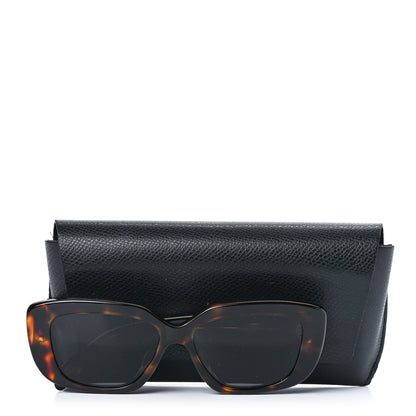 Celine Acetate Sunglasses CL40216U Blonde Havana 7 of 7