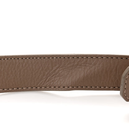 Givenchy Grained Calfskin Medium Nightingale Brown 12 of 13