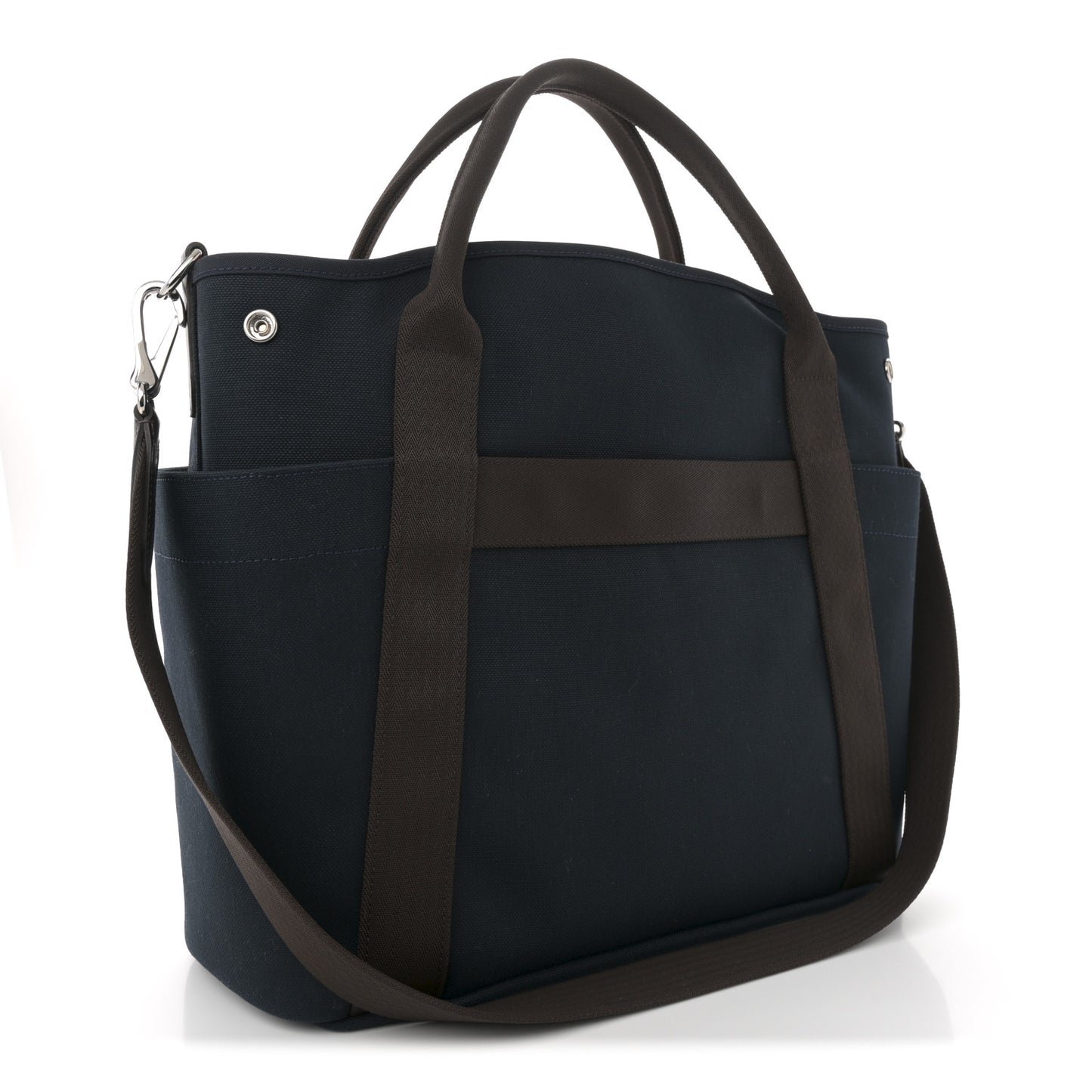 Toile Sac De Pansage Groom Bleu Navy Feu
