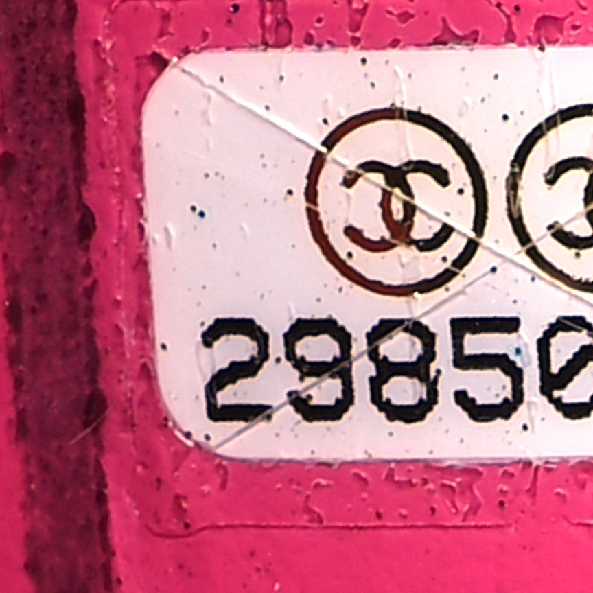 Aged Calfskin Quilted Small Gabrielle Hobo Rose