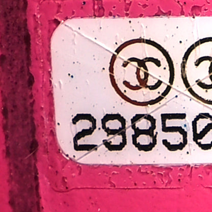 Chanel Aged Calfskin Quilted Small Gabrielle Hobo Rose 7 of 10