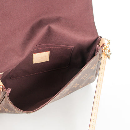 Louis Vuitton Monogram Favorite MM 5 of 8