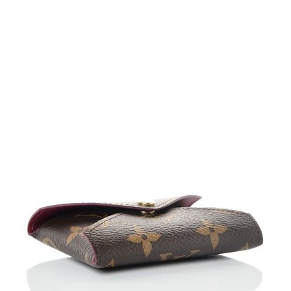 Louis Vuitton Monogram Small Kirigami Pochette Insert Fuchsia 4 of 6