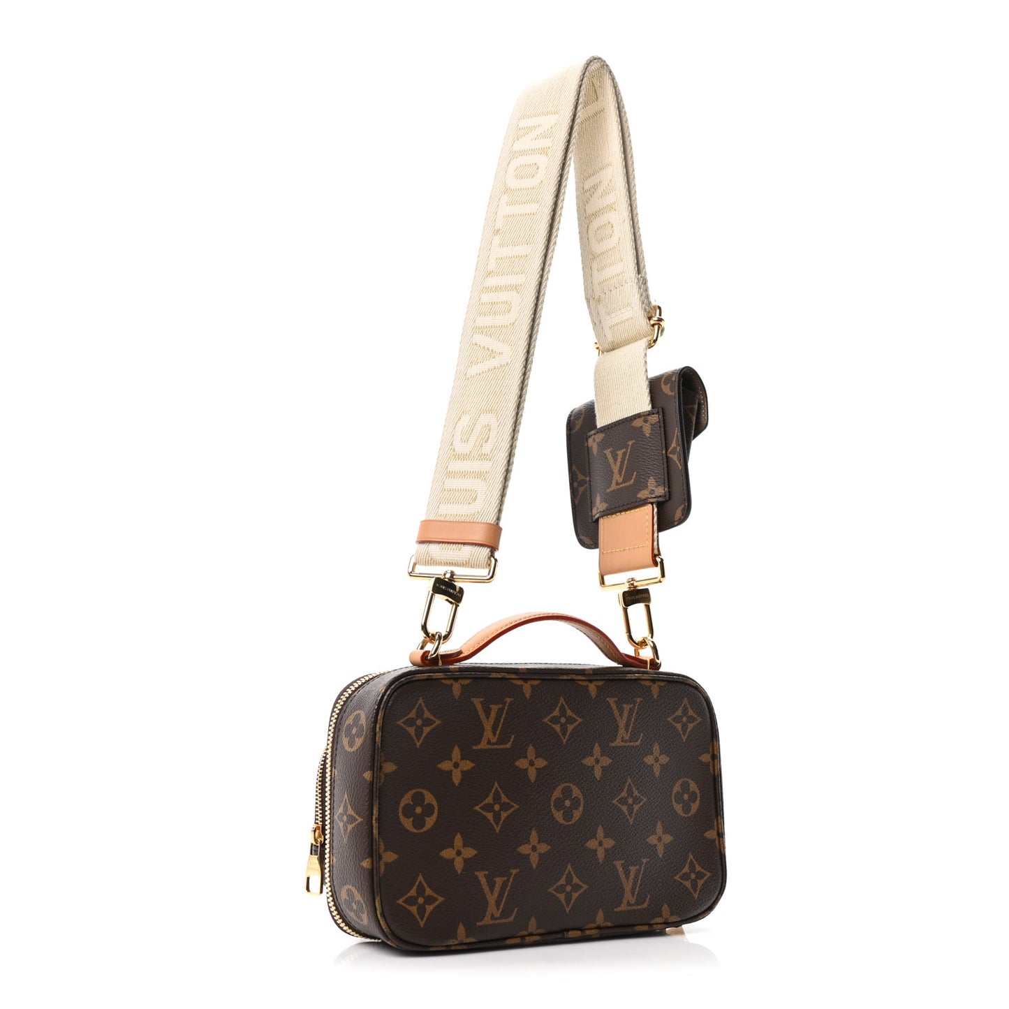 Monogram Utility Crossbody