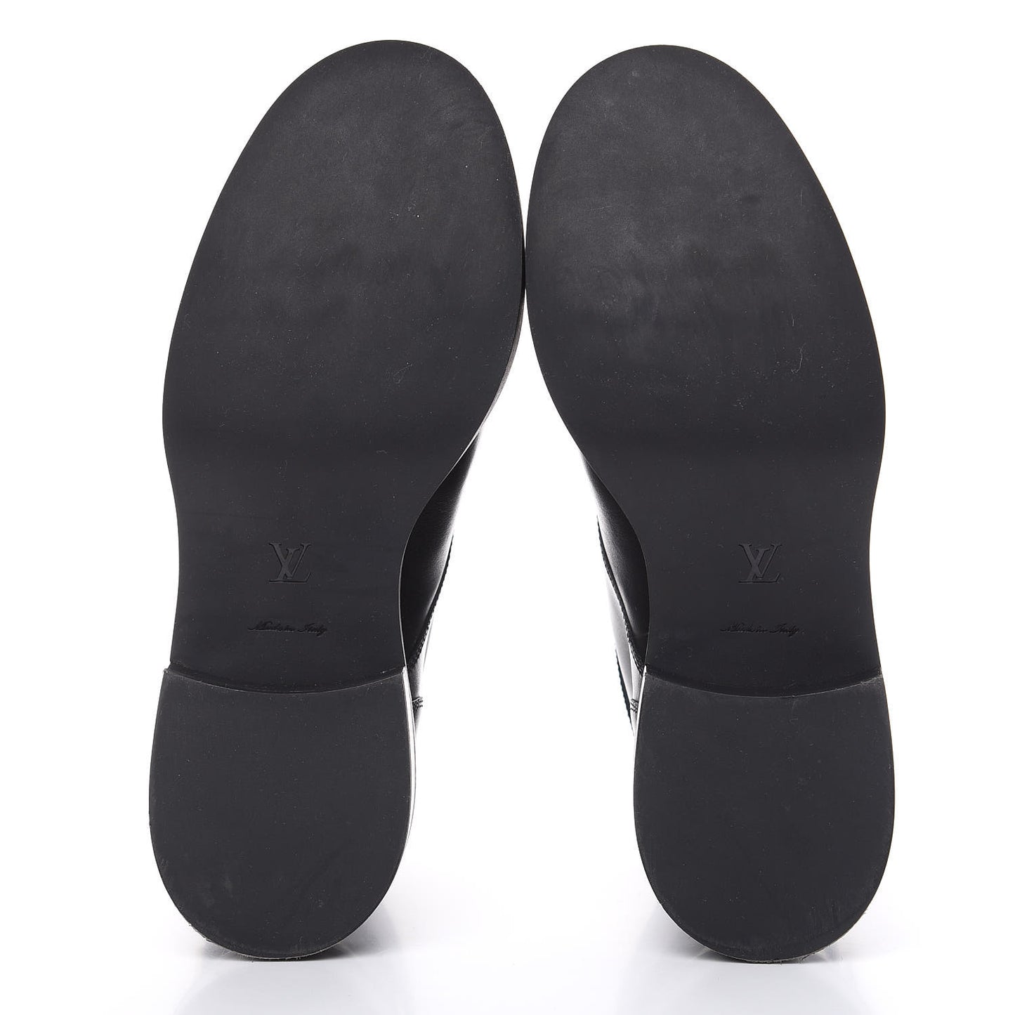 Calfskin Wonderland Ranger Boots 37 Black