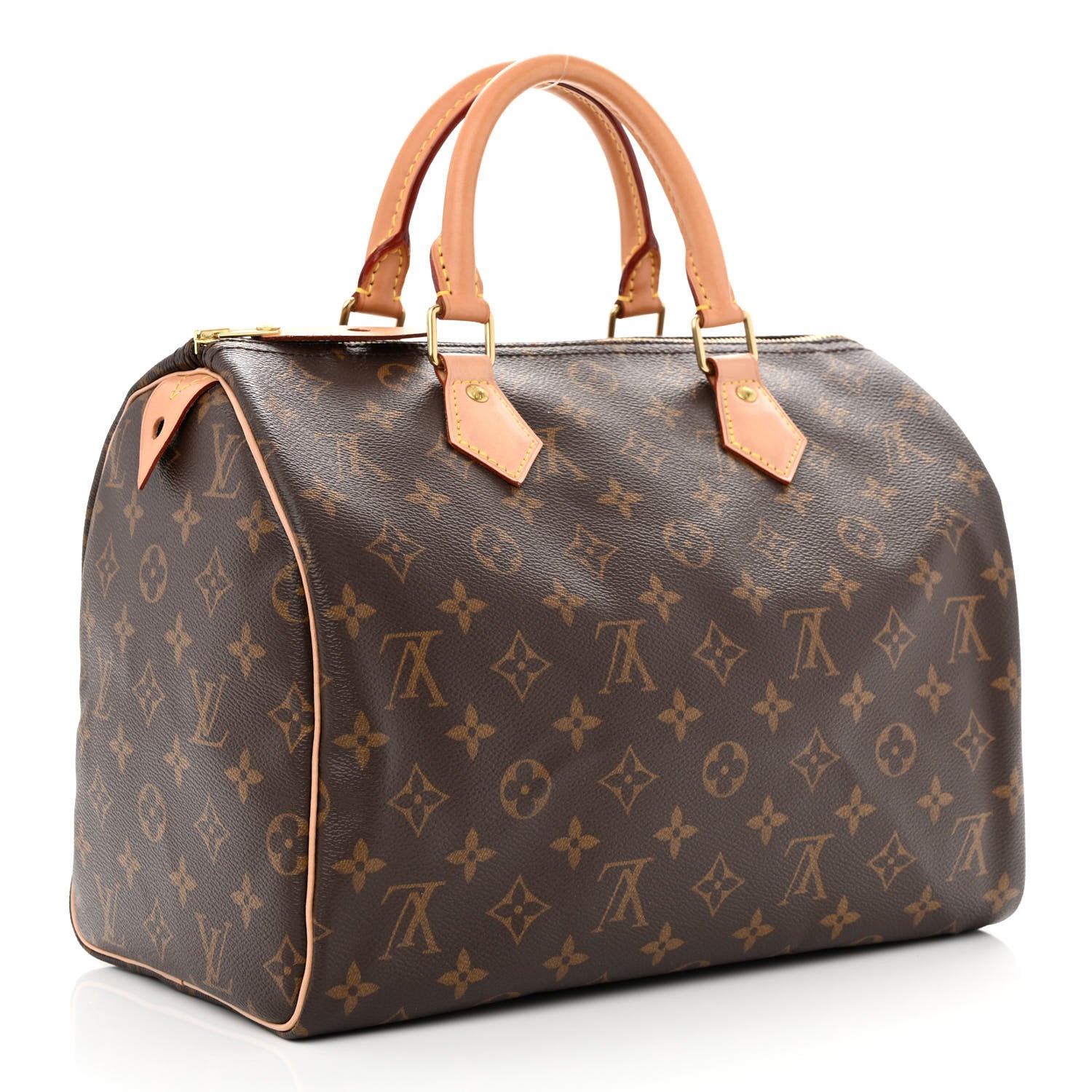Louis Vuitton Monogram Speedy 30 3 of 15
