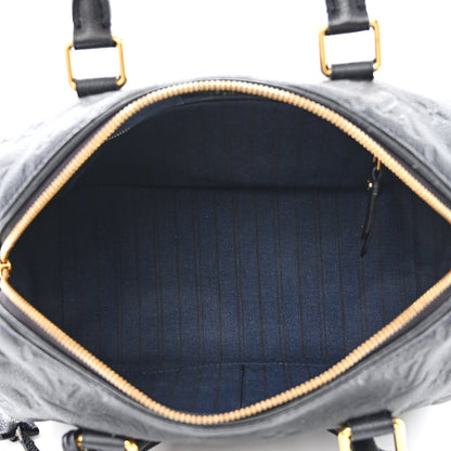 Louis Vuitton Empreinte Speedy Bandouliere 25 Infini 5 of 13