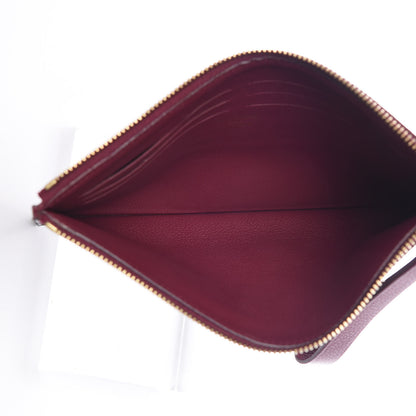 Louis Vuitton Monogram Pallas Pochette Aurore 5 of 8