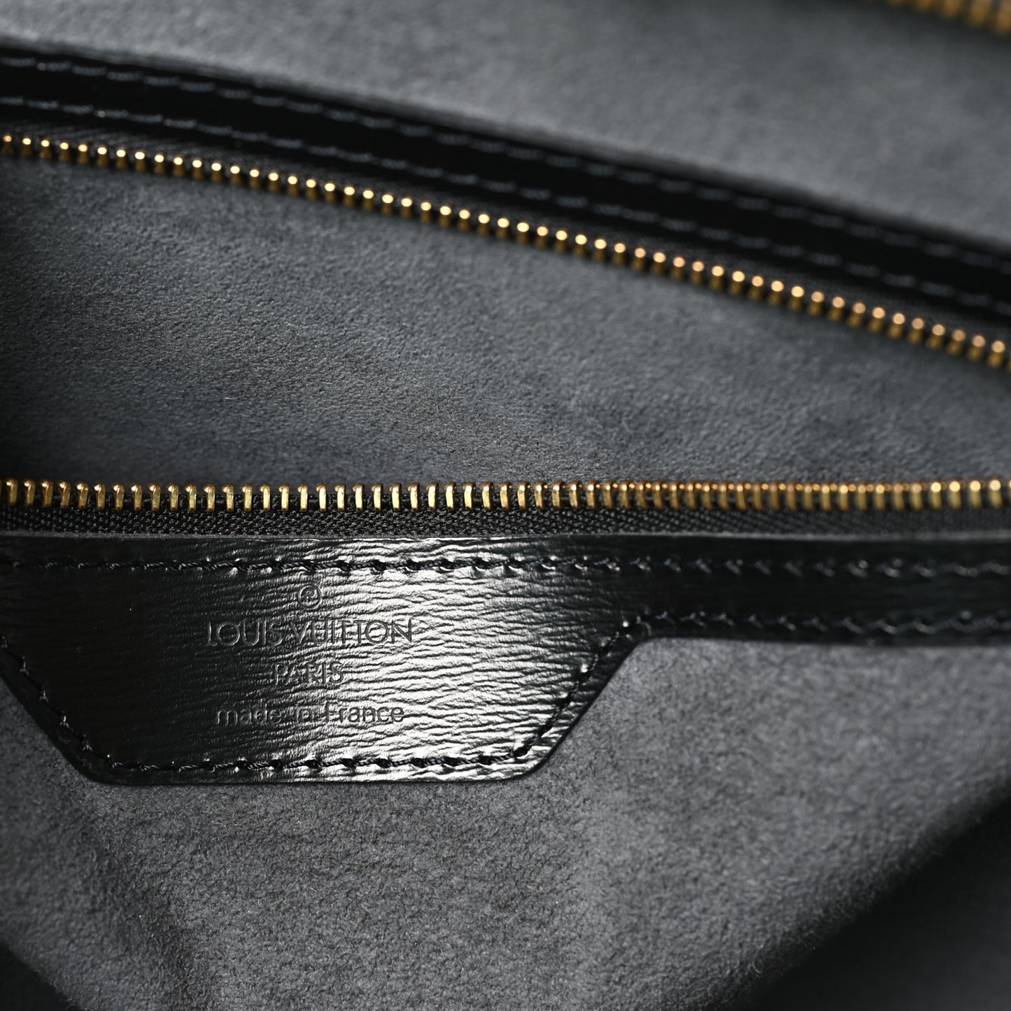 Epi Saint Jacques GM Black