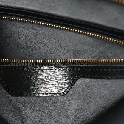 Louis Vuitton Epi Saint Jacques GM Black 7 of 13