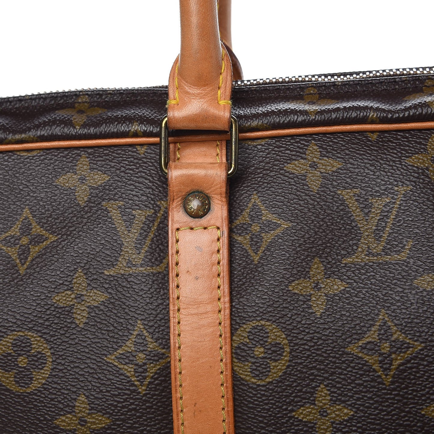 Monogram Porte Documents Voyage Briefcase
