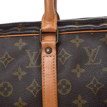 Louis Vuitton Monogram Porte Documents Voyage Briefcase 15 of 15