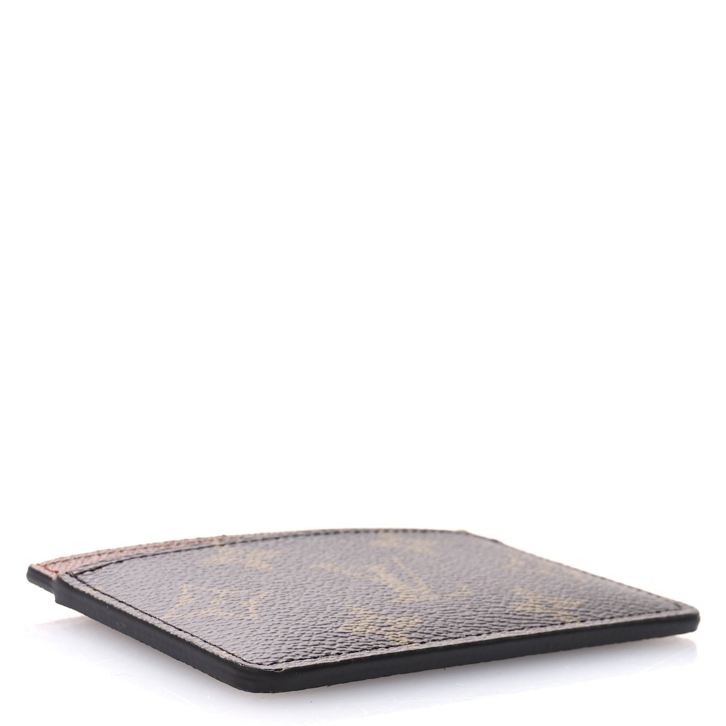 Monogram Card Holder Armagnac
