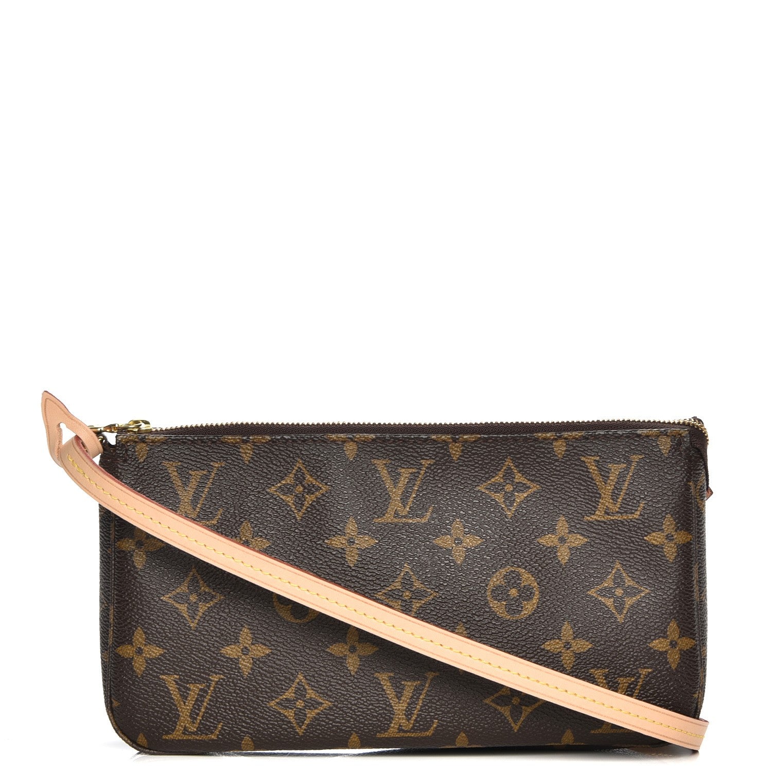 Louis Vuitton Monogram Pochette Accessories NM 1 of 8