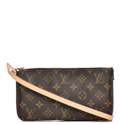 Louis Vuitton Monogram Pochette Accessories NM 1 of 8