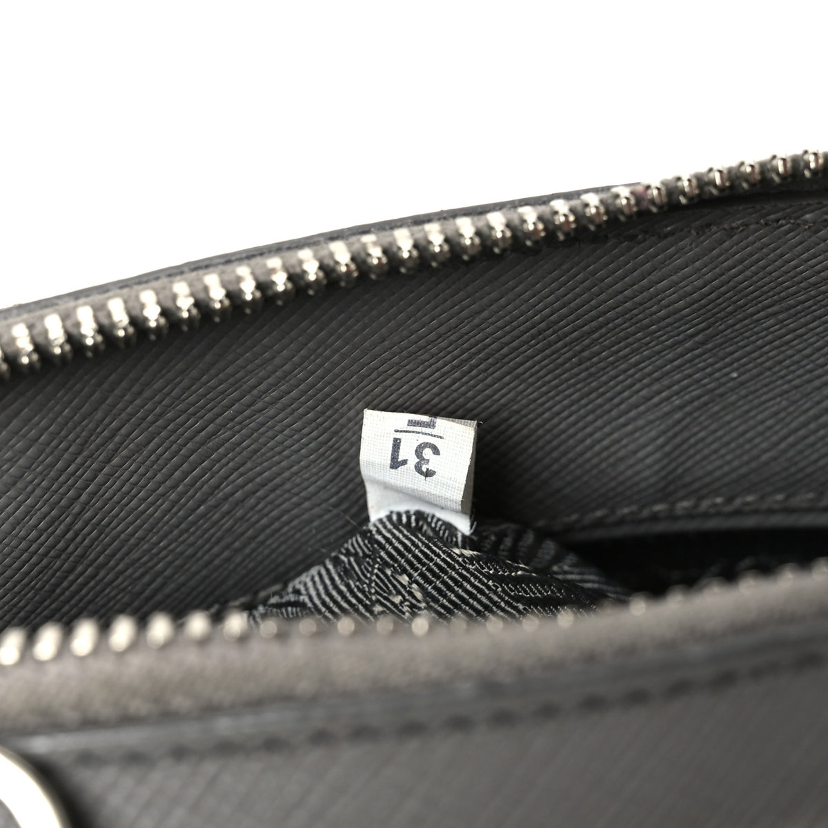 Prada Saffiano Lux Small Promenade Tote Marmo 6 of 9