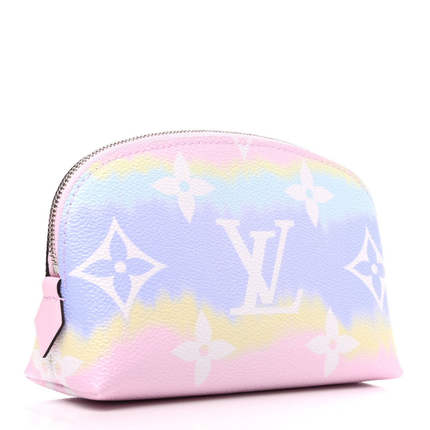 Monogram Giant Escale Cosmetic Pouch Pastel