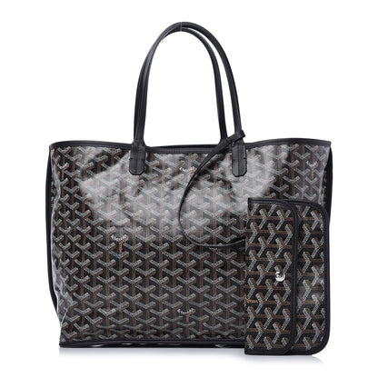Goyard Goyardine Reversible Anjou PM Black 1 of 9