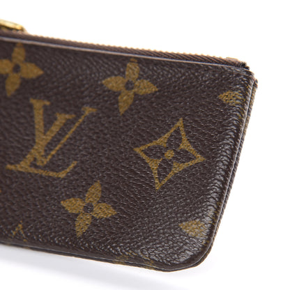 Louis Vuitton Monogram Key Pouch 7 of 9