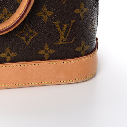 Louis Vuitton Monogram Alma BB 16 of 18