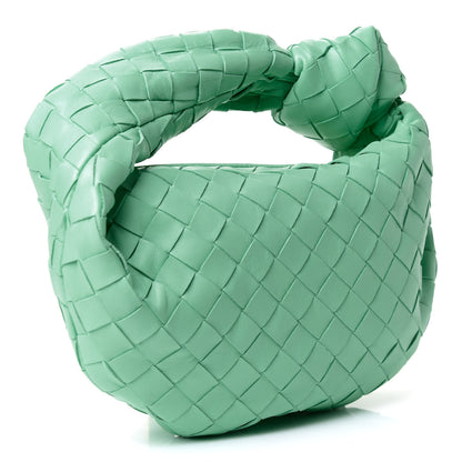 Bottega Veneta Nappa Intrecciato Mini Jodie Fountain 3 of 9