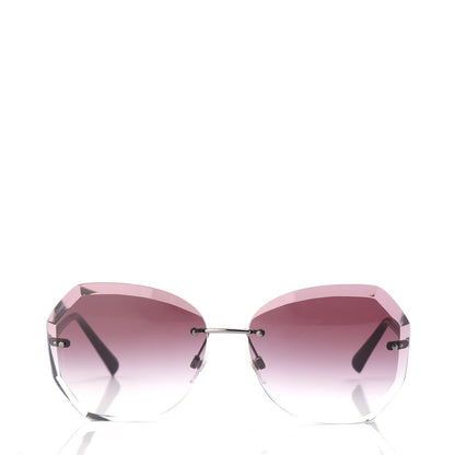 Chanel Metal Spring Round Sunglasses 4220 Pink 2 of 9