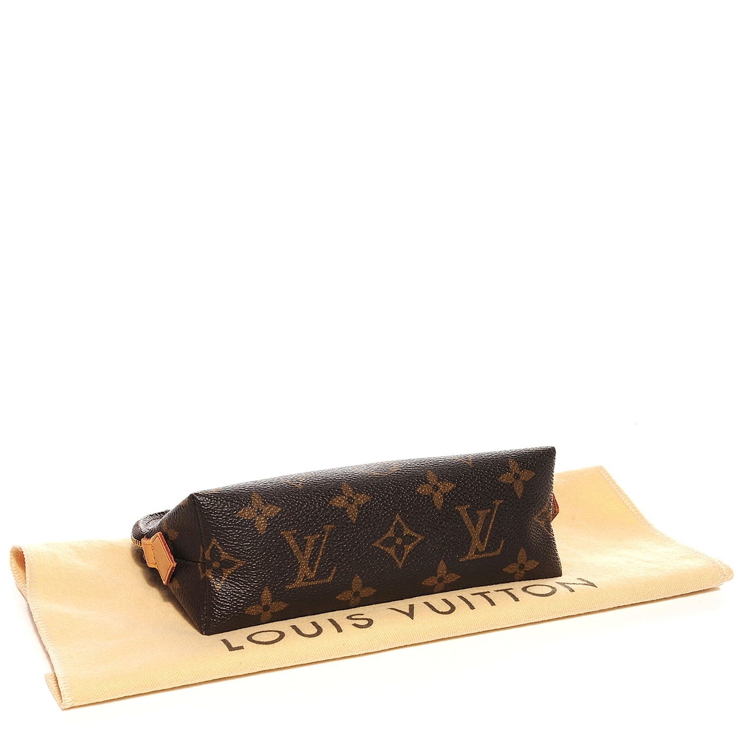 Monogram Cosmetic Pouch