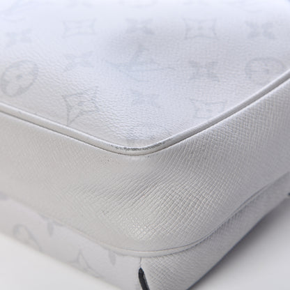 Louis Vuitton Taiga Monogram Outdoor Messenger White 10 of 14