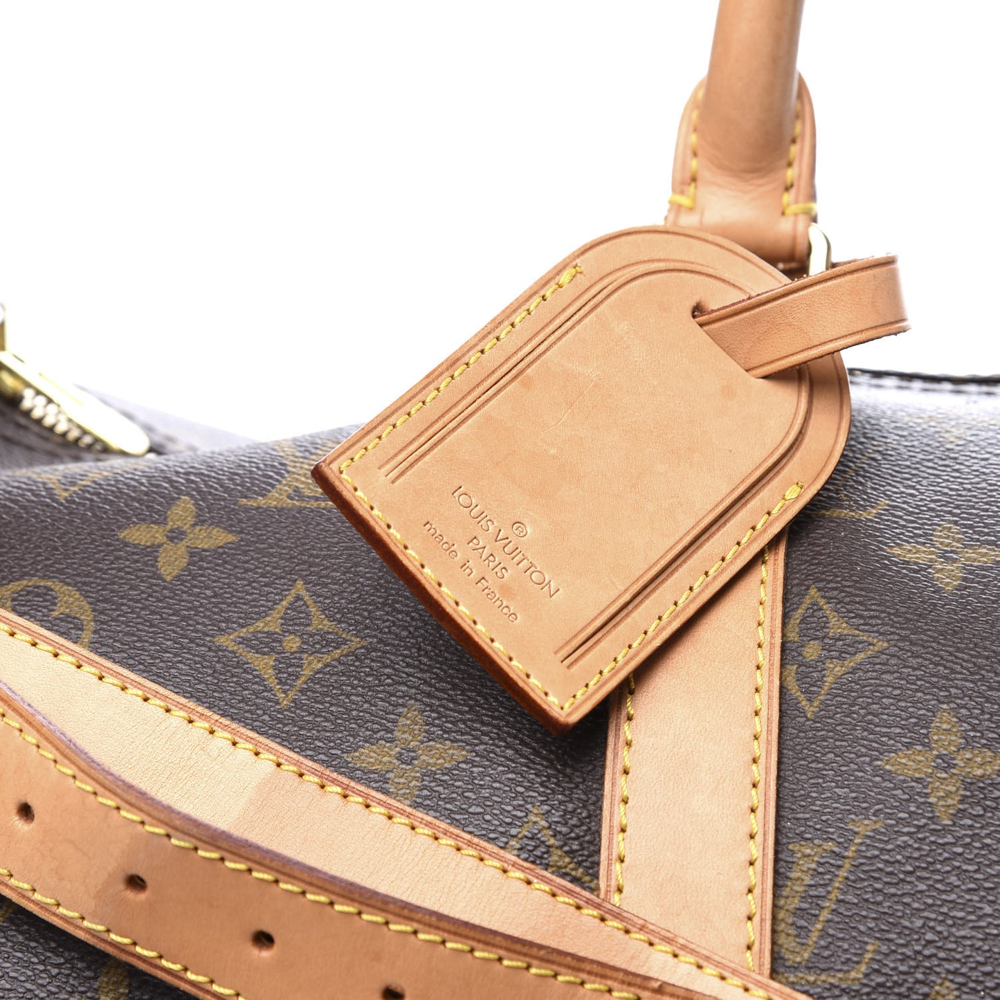 Monogram Keepall Bandouliere 45