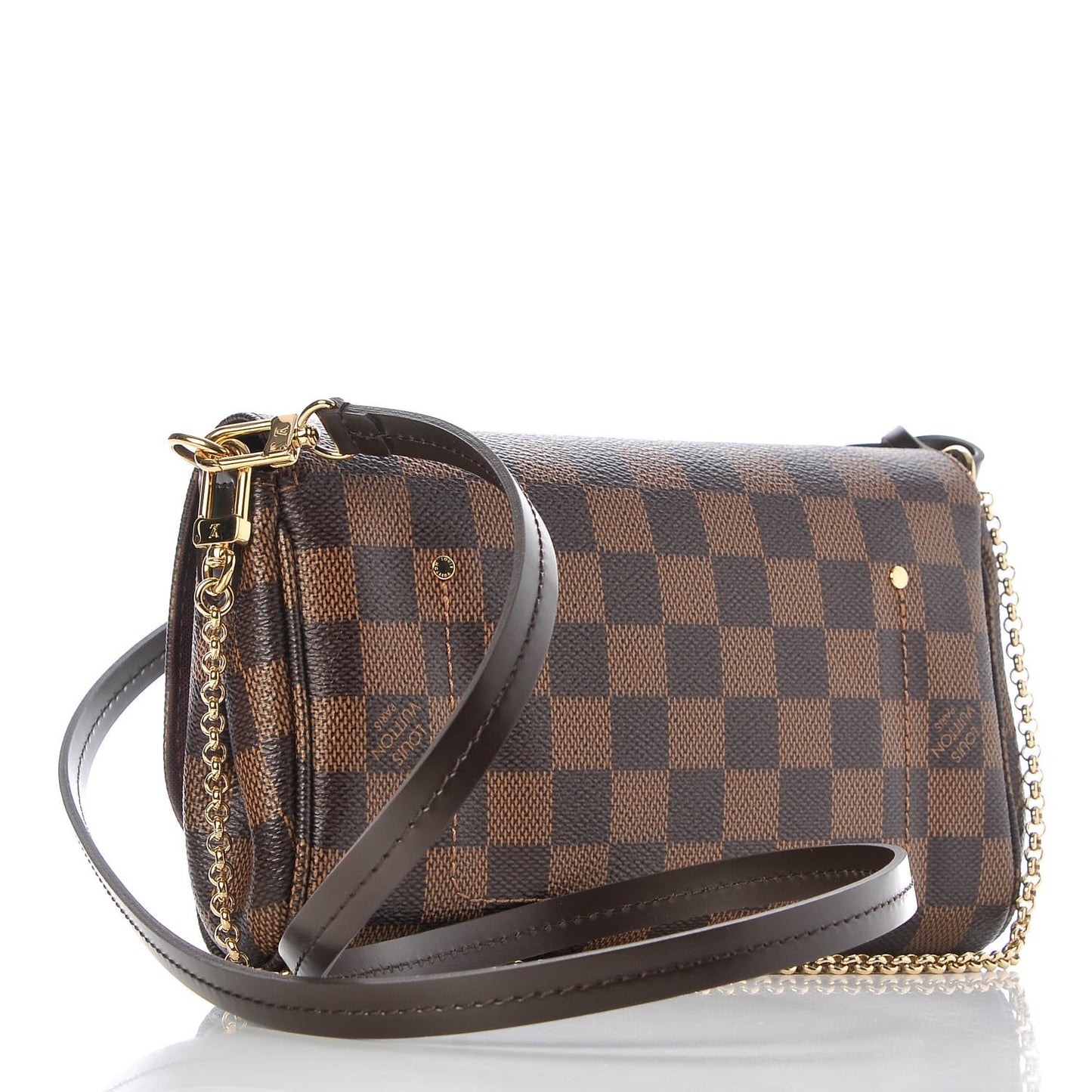 Damier Ebene Favorite PM